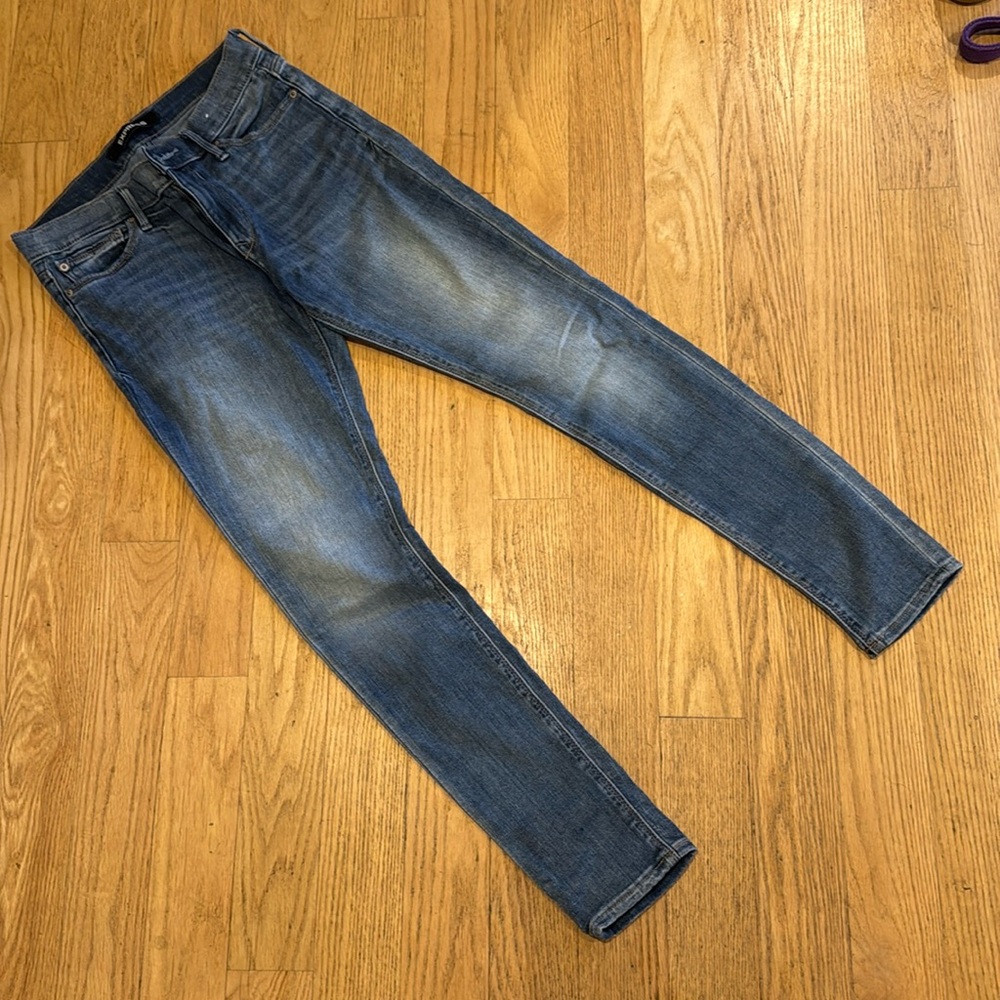Express stretch leggings